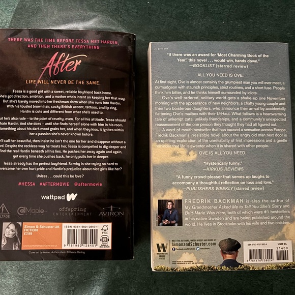 BOOKS - Picture 2 of 2